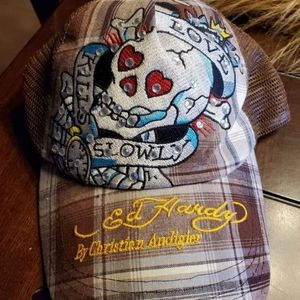 Ed Hardy Baseball Cap